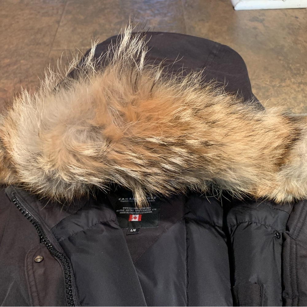 Canada Goose (vintage) Parka